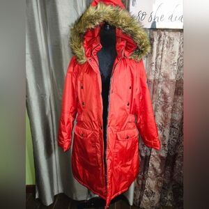 NWOT Rocawear Parka Coat